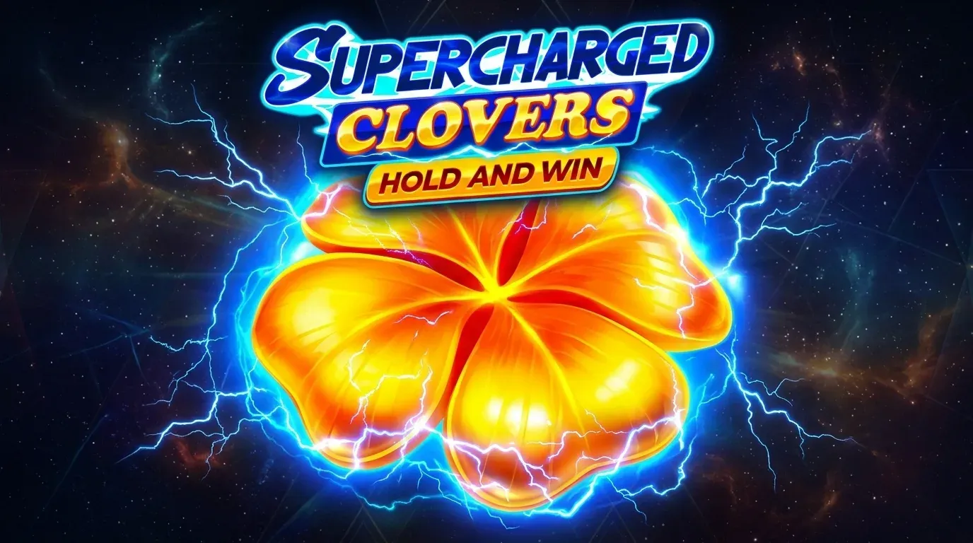 Supercharged Clovers Hold And Win en thumb