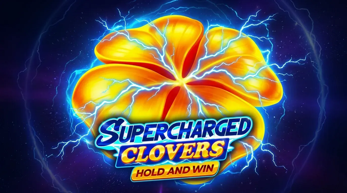 Supercharged Clovers Hold And Win it IT thumb