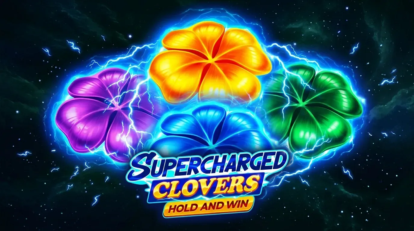 Supercharged Clovers Hold And Win pl PL thumb